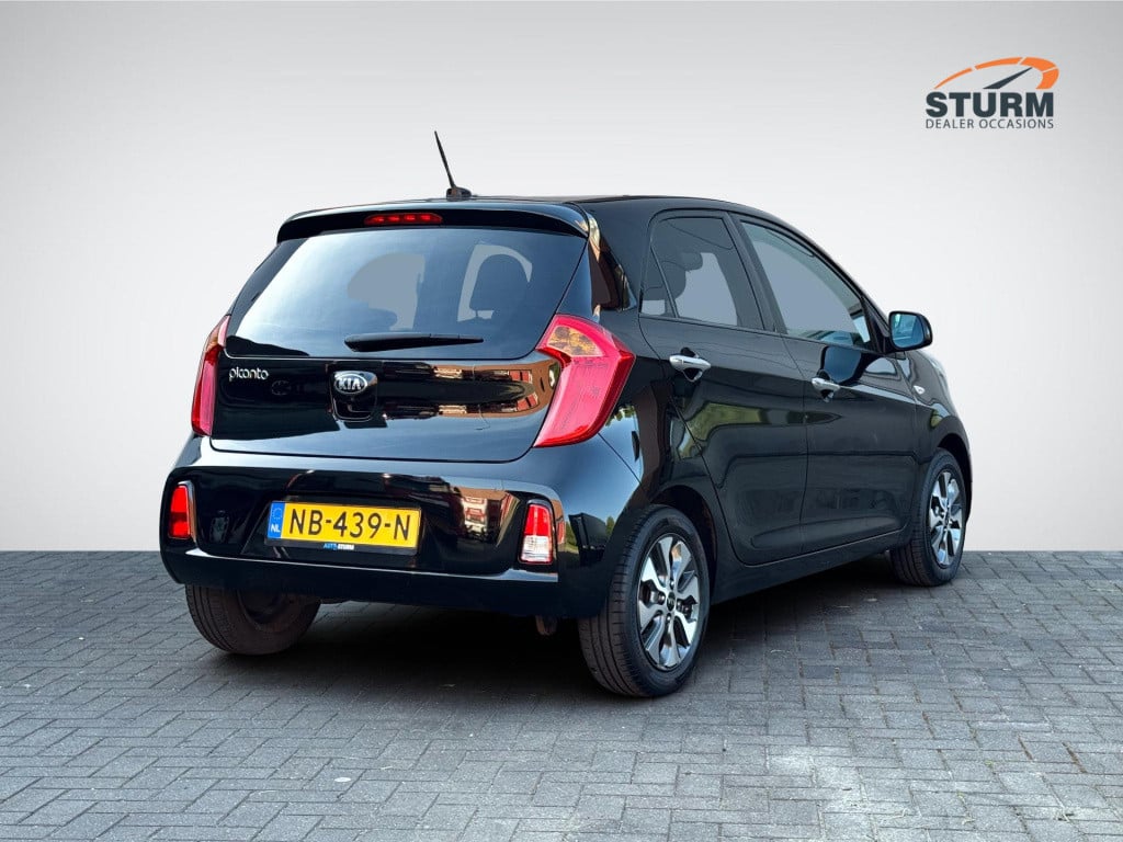 Kia Picanto 1.0 cvvt comfortplusline navigator | camera | climate control |