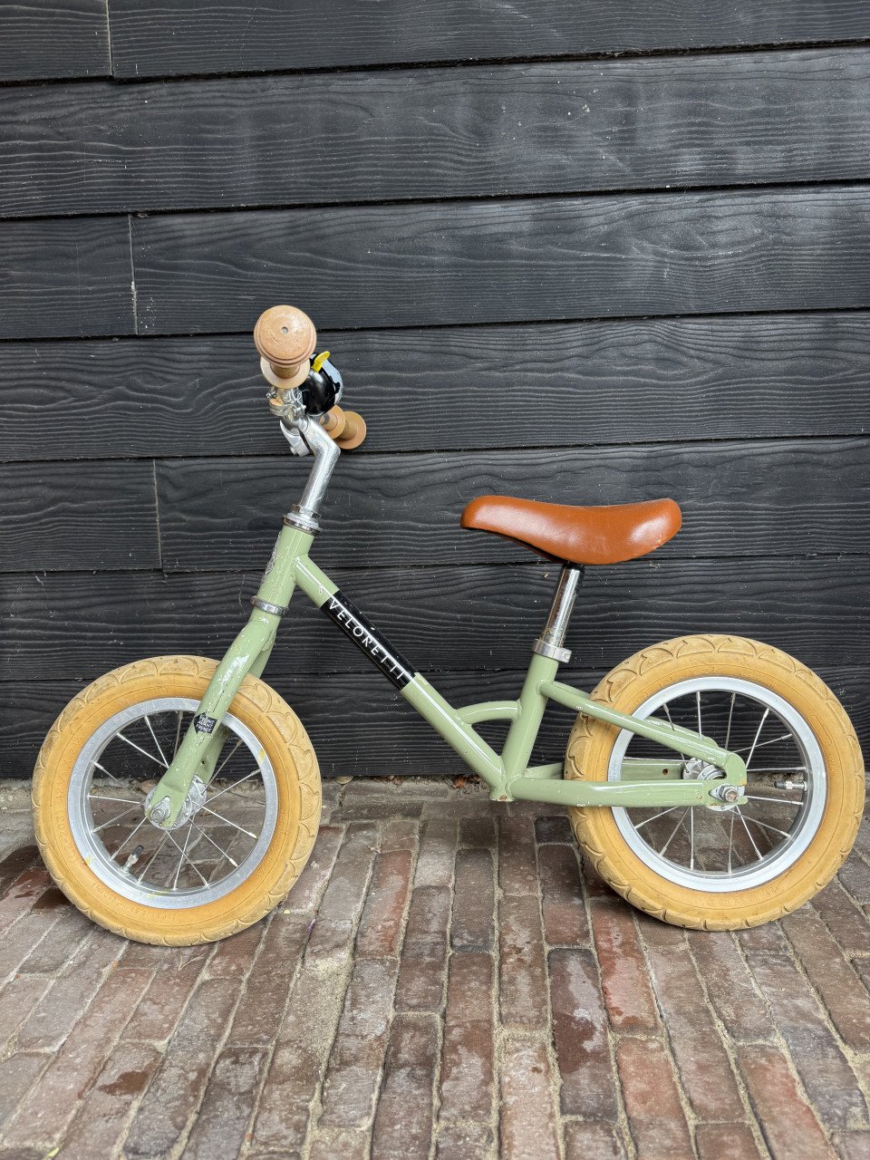 Veloretti loopfietsje