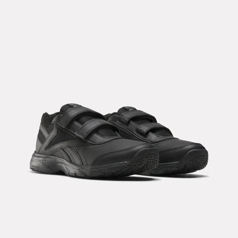 Reebok Work N Cushion 4.0 sneakers klittenband zwart