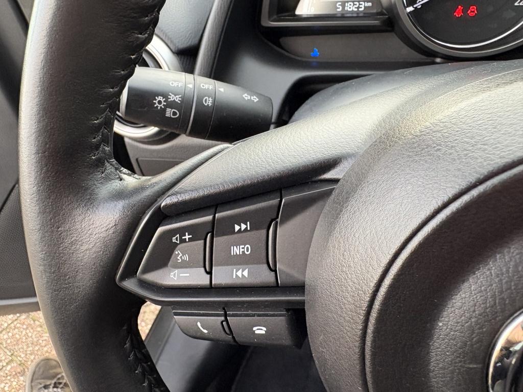 Mazda 2 1.5 skyact-g stylesel.carplay airco