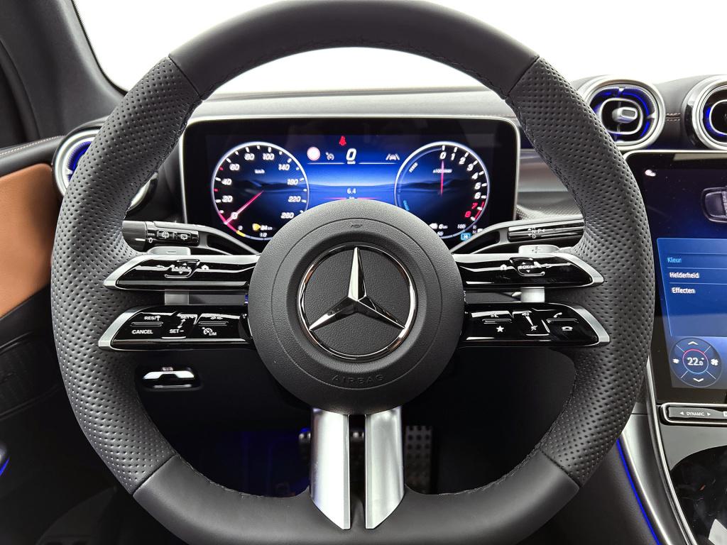 Mercedes-Benz Glc 300e 4matic sport edition | premium pakket | nightpakket 