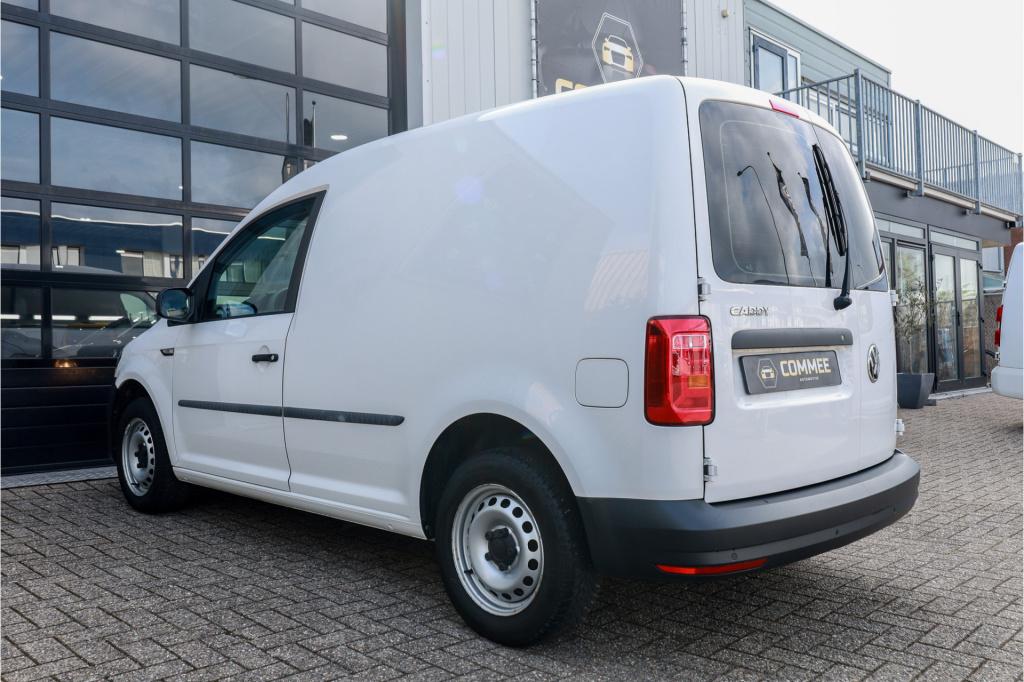 Volkswagen Caddy 1.0 tsi l1h1 ac i stoelverw. i cr.control