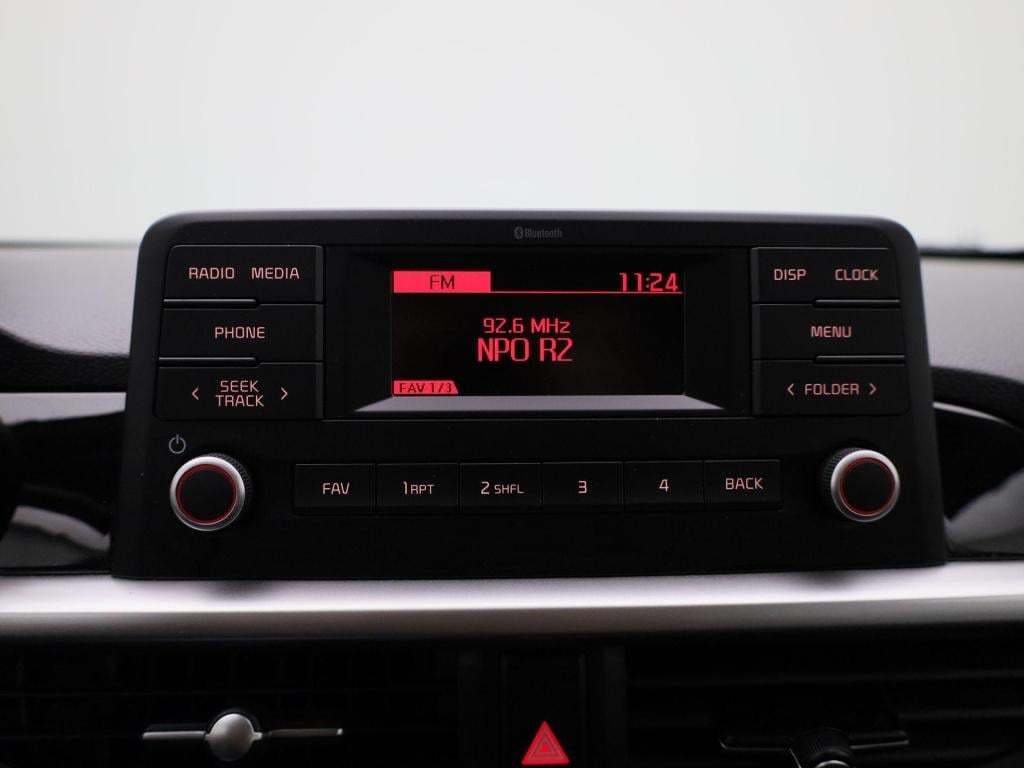 Kia Picanto 1.0 dpi comfortline | automaat | navigatie | bluetooth | cruise