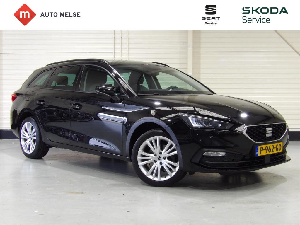 Seat Leon sportstourer 1.0 etsi 110pk dsg-7 fr business intense