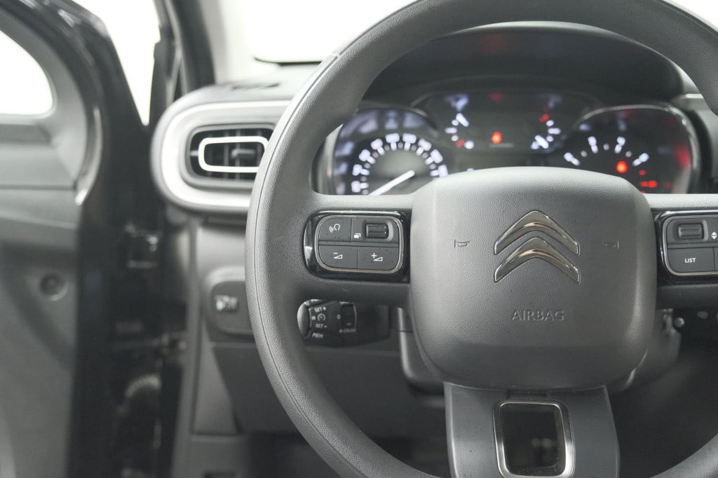 Citroen C3 puretech 110 eat6 max | apple carplay | parkeersensoren | climat