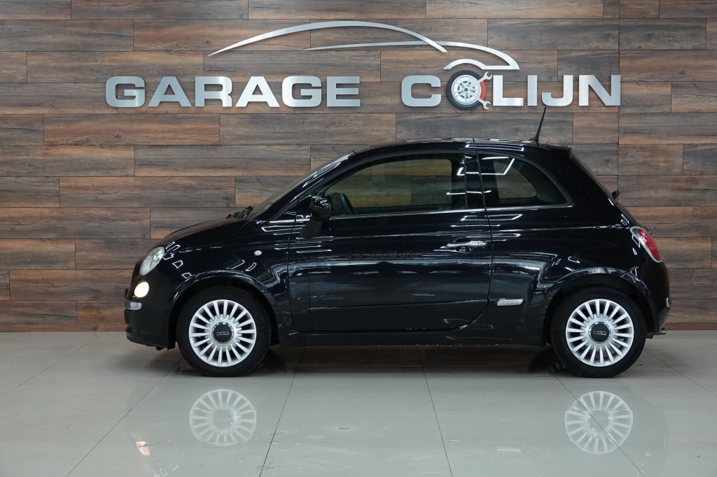 Fiat 500 1.2 | airco | skywindow |