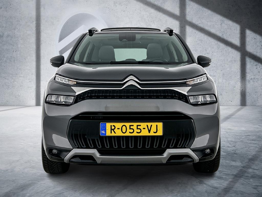 Citroen C3 Aircross 110 pk shine pack business | rijklaar | panoramadak