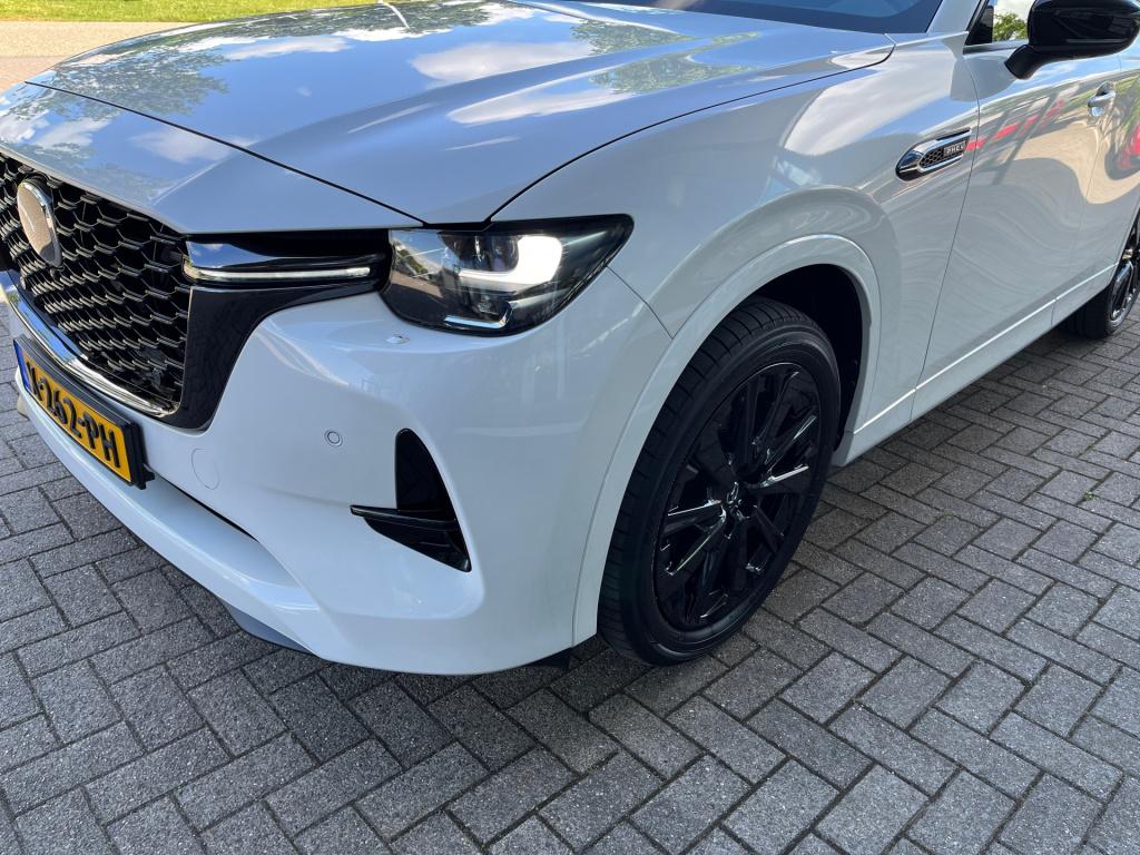 Mazda Cx-60 2.5 e-skyactiv phev homura|full options|trekhaak|soh 97%