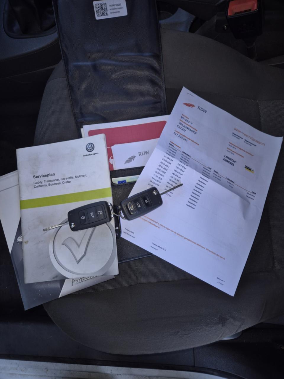 Volkswagen Caddy 1.6 tdi