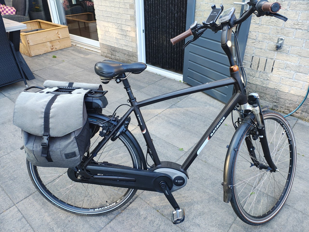 Batavus elektrische fiets