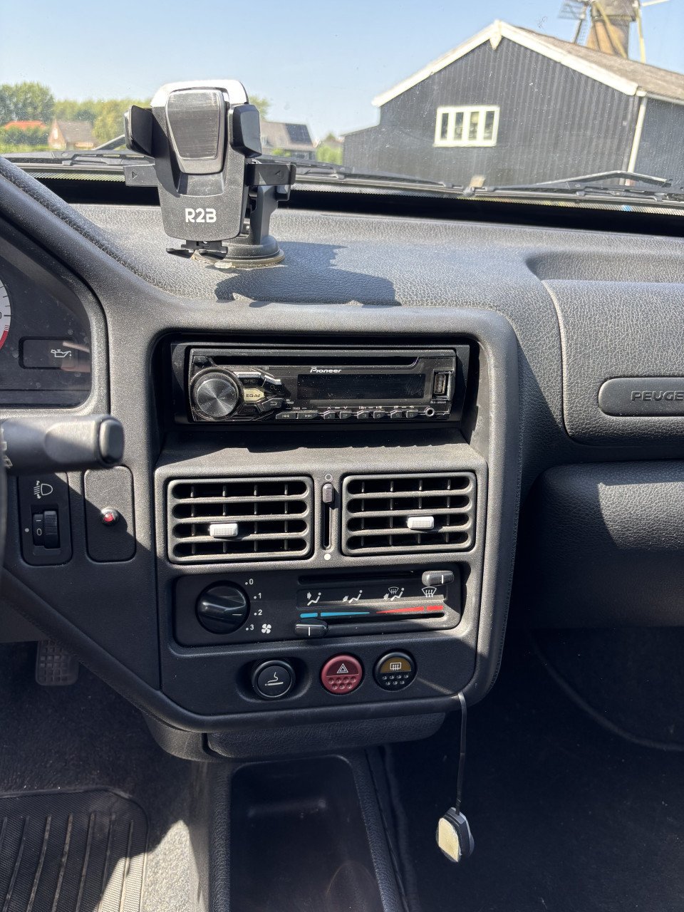 Te koop Peugeot 106 Sport