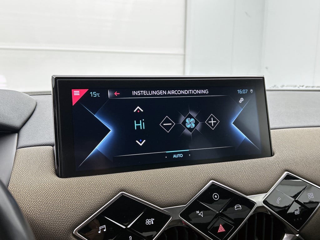 Ds Ds 3 crossback e-tense so chic 50 kwh | rijklaar |