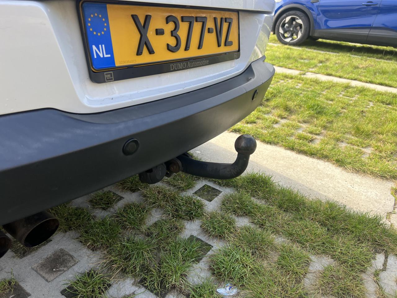 Volkswagen Tiguan 1.4 TSI 110KW 2010 Wit