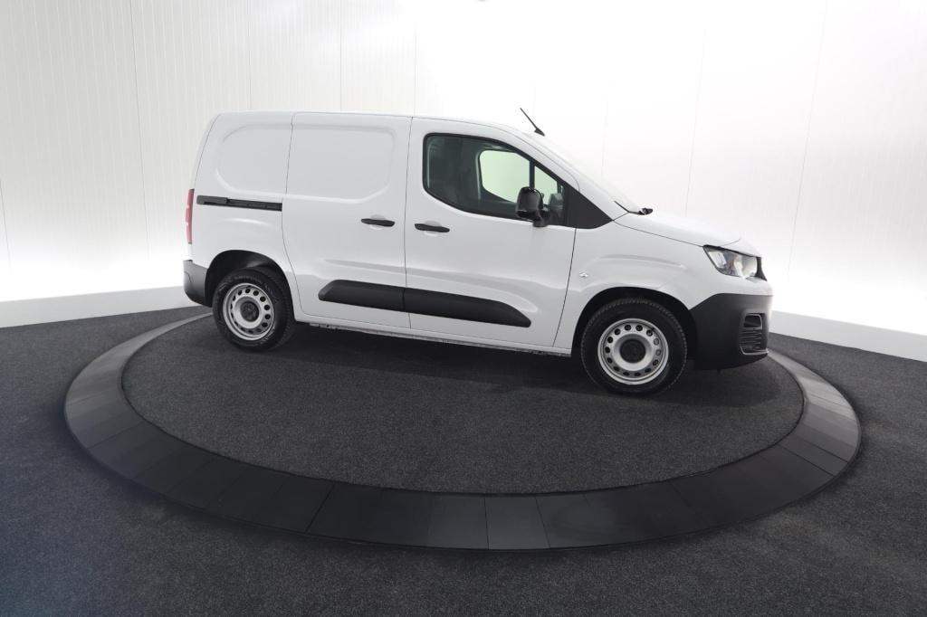 Peugeot Partner 1.5 bluehdi 100 s&s l1 | trekhaak | camera | apple carplay 