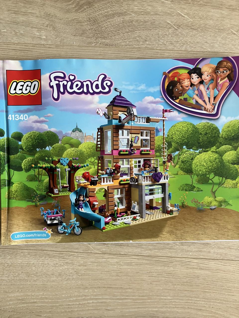 Lego Friends diverse sets