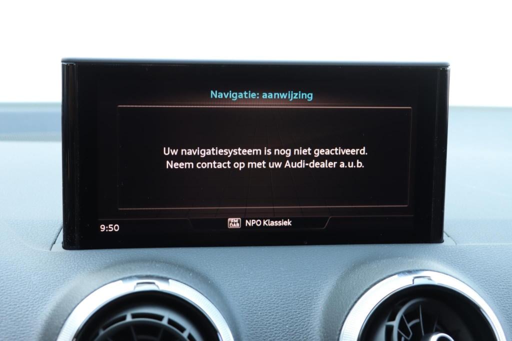 Audi Q2 35 tfsi s edition 150pk s-tronic