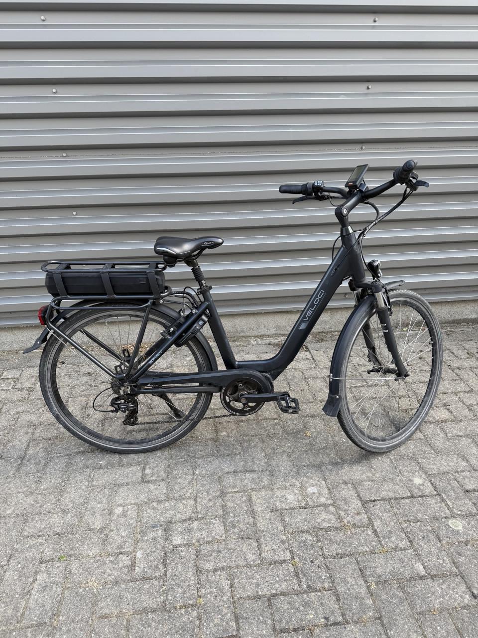 Veloci Spirit E-bike Bafang Middenmotor 488W met maar 3000km