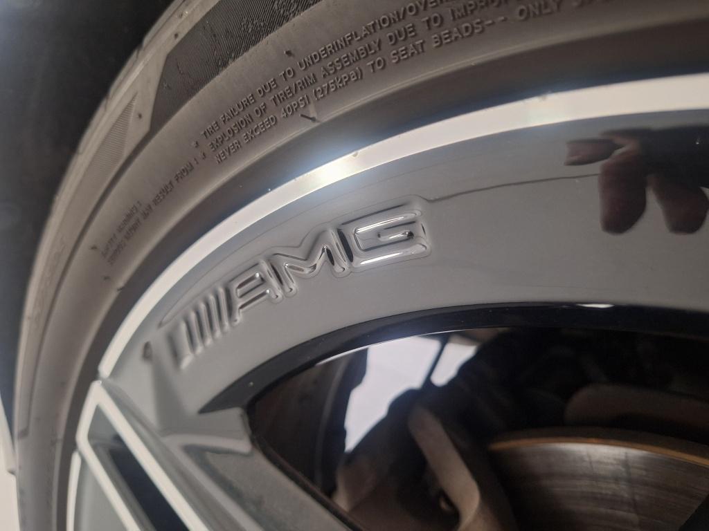Mercedes-Benz A-Klasse 180 bns solution amg
