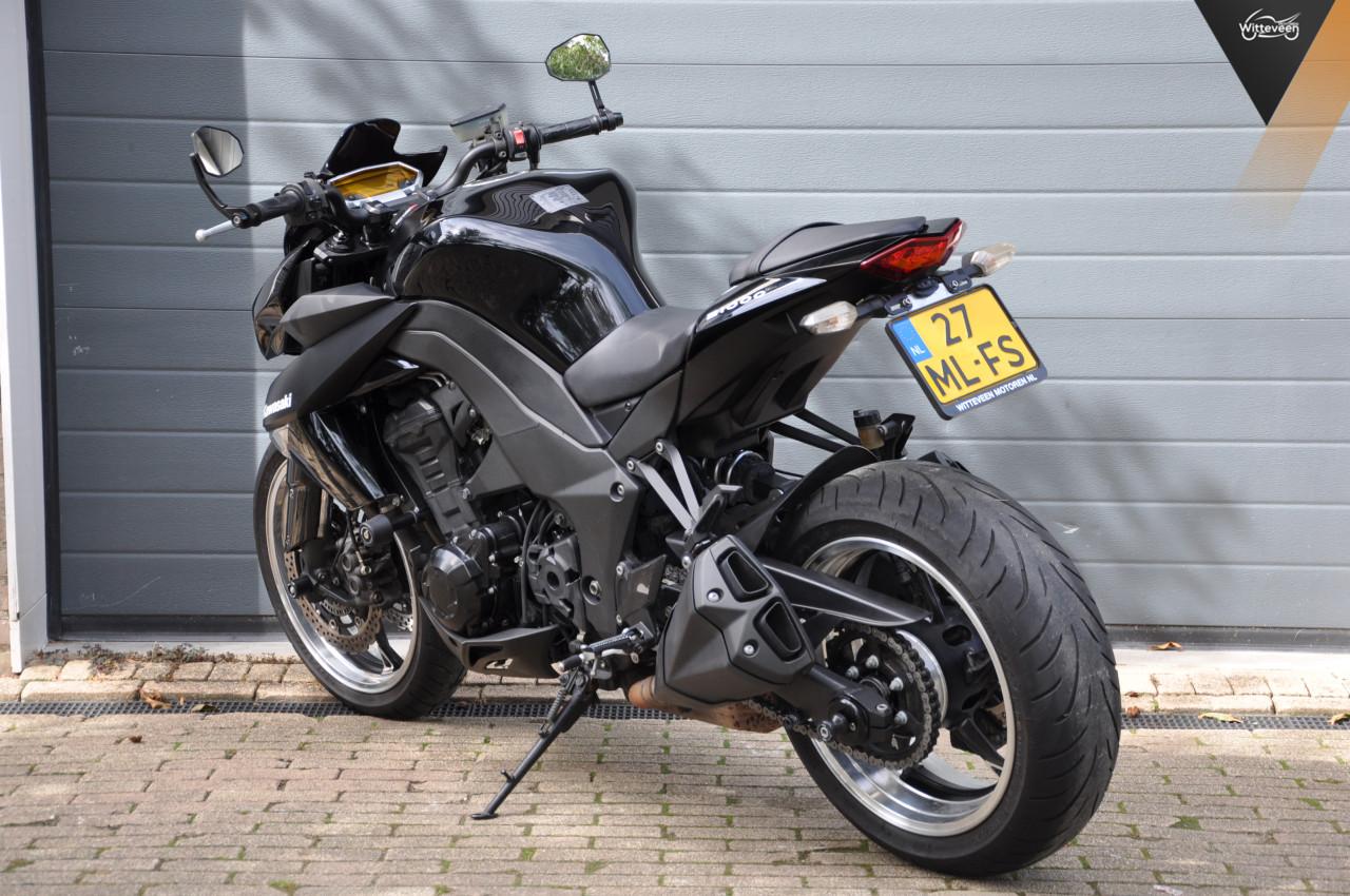 Kawasaki Z 1000 ABS