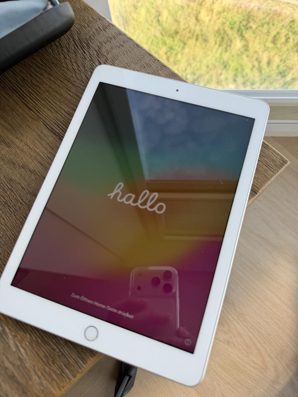 Apple iPad 6de generatie 9,7-inch (2018)