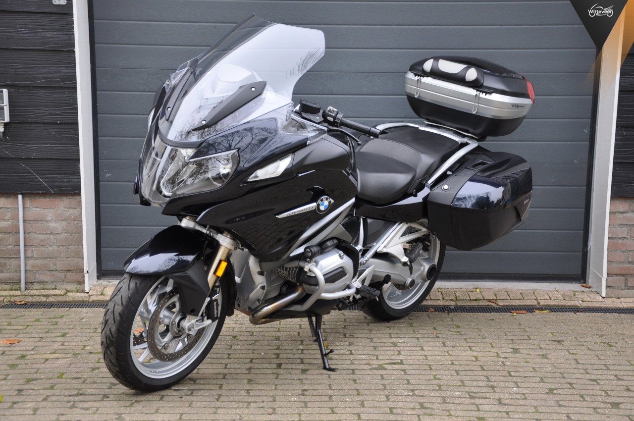 MW R 1200 RT Bijna alle opties, nette motor