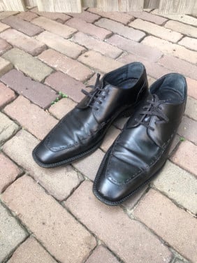 Van Lier schoenen maat 10 is 44.