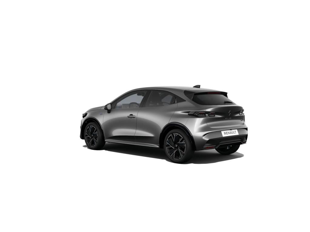 Renault Clio 1.8 hybrid 160 esprit alpine