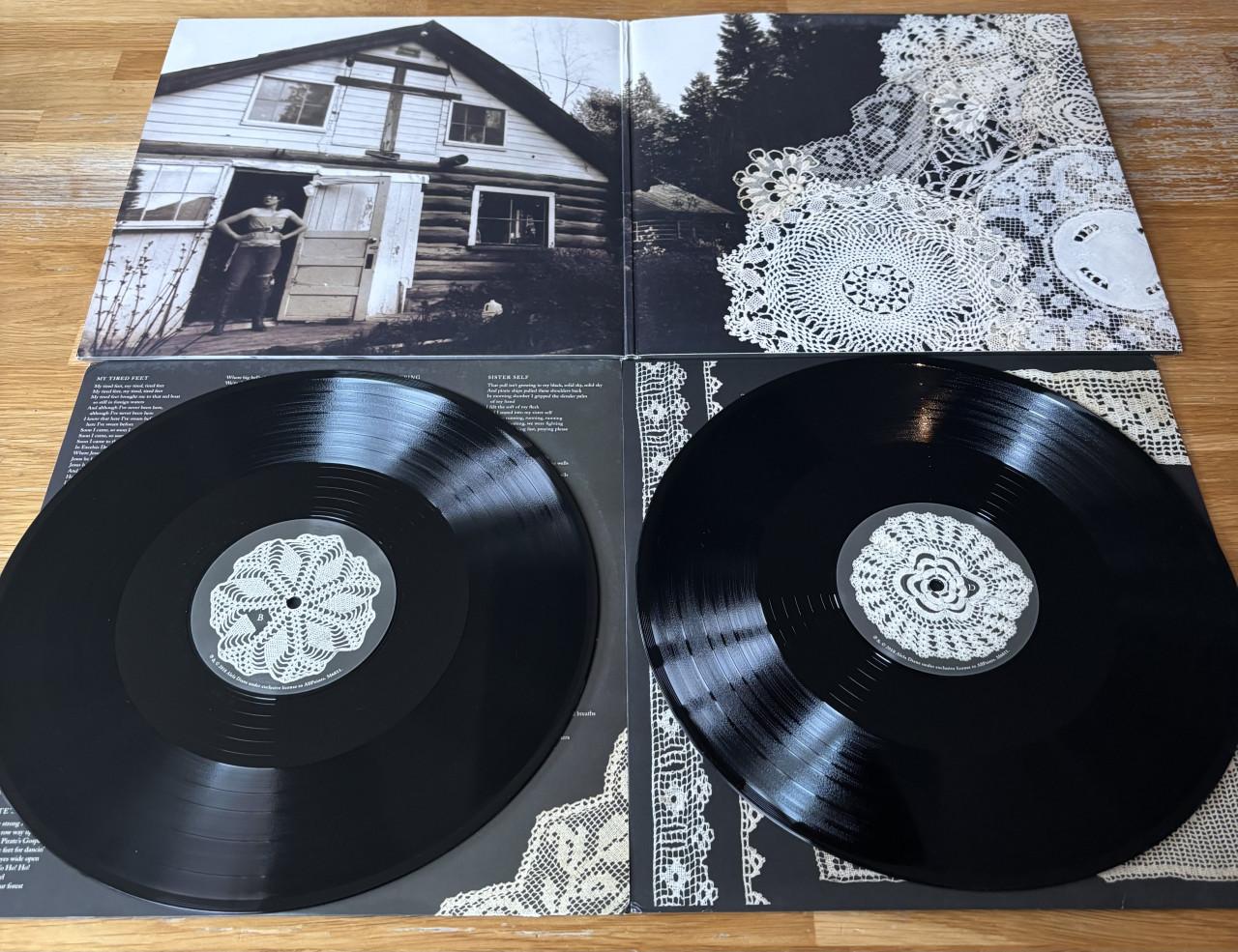 Alela Diane - The Pirate's Gospel Vinyl