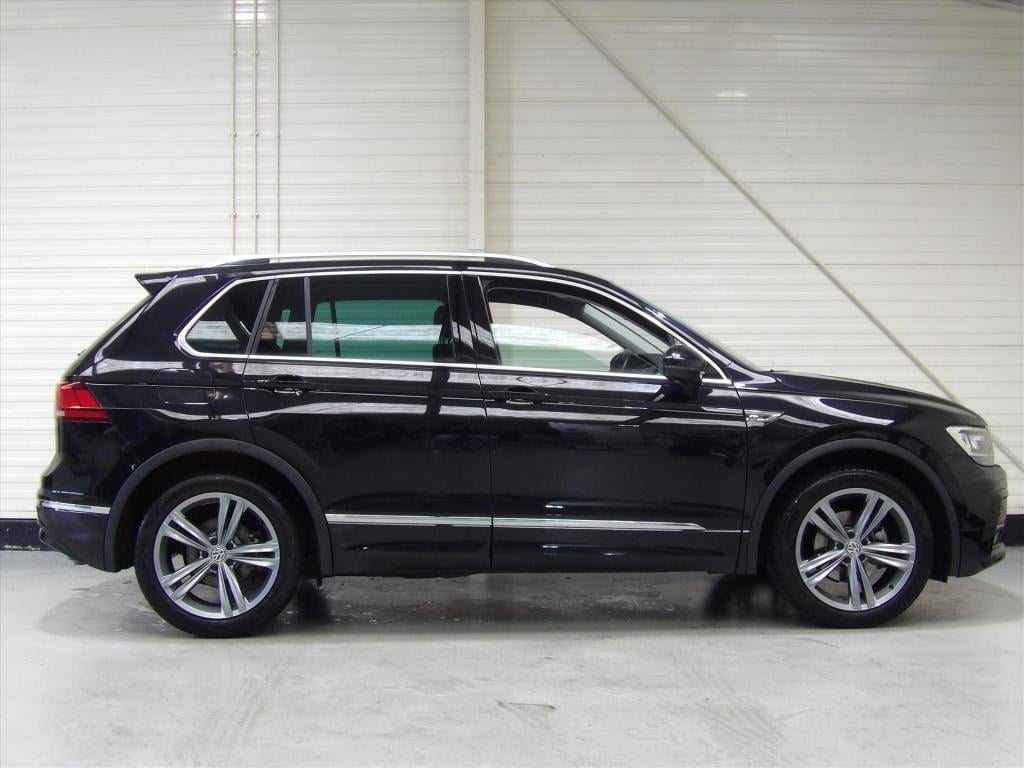 Volkswagen Tiguan r-line 1.5 tsi