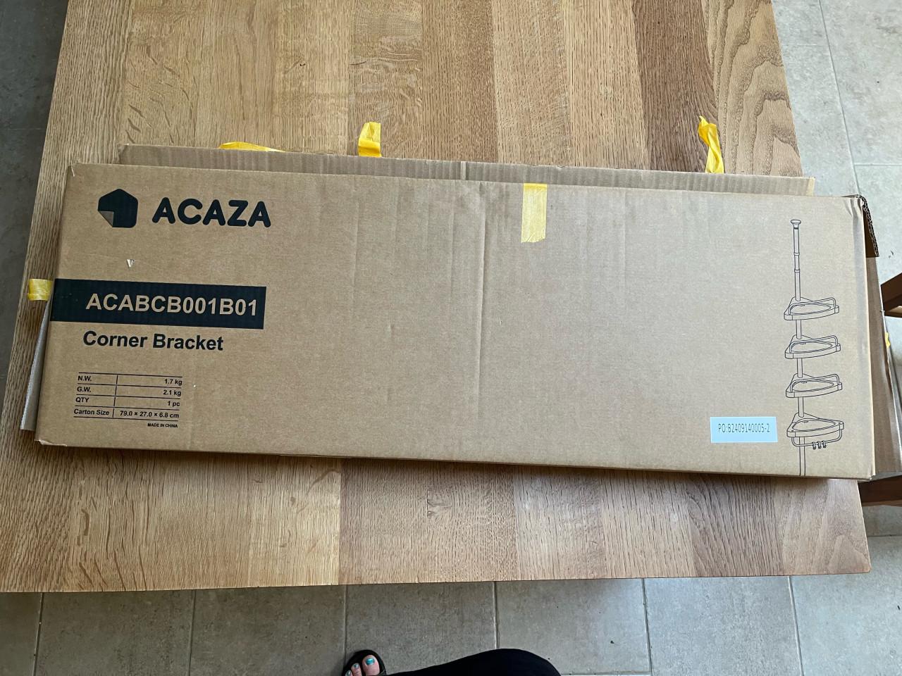 ACAZA doucherek