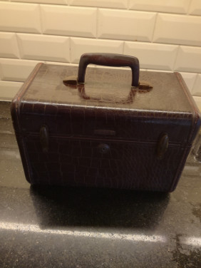 Antieken beautycase