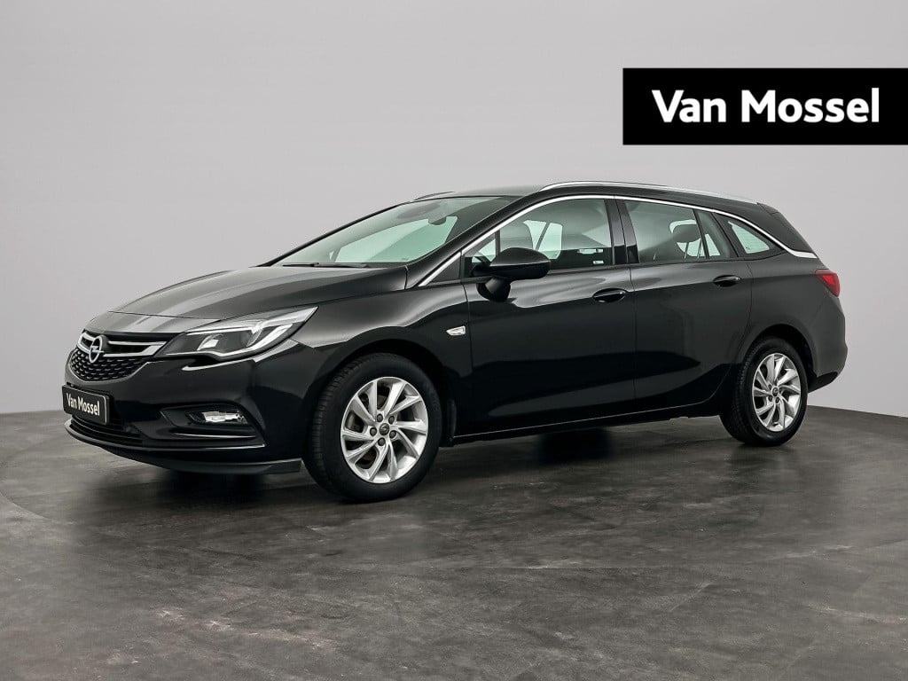 Opel Astra sports tourer 1.0 innovation camera | navigatie | apple carplay/