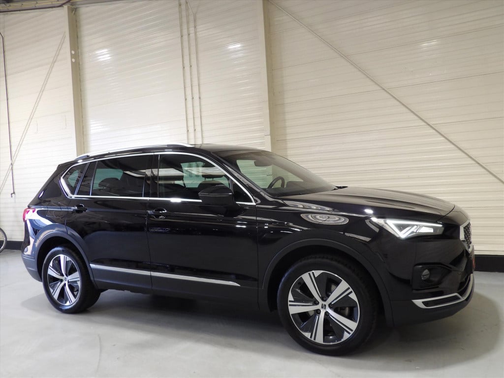 Seat Tarraco 1.5 tsi 150pk dsg-7 xcellence 7-zits