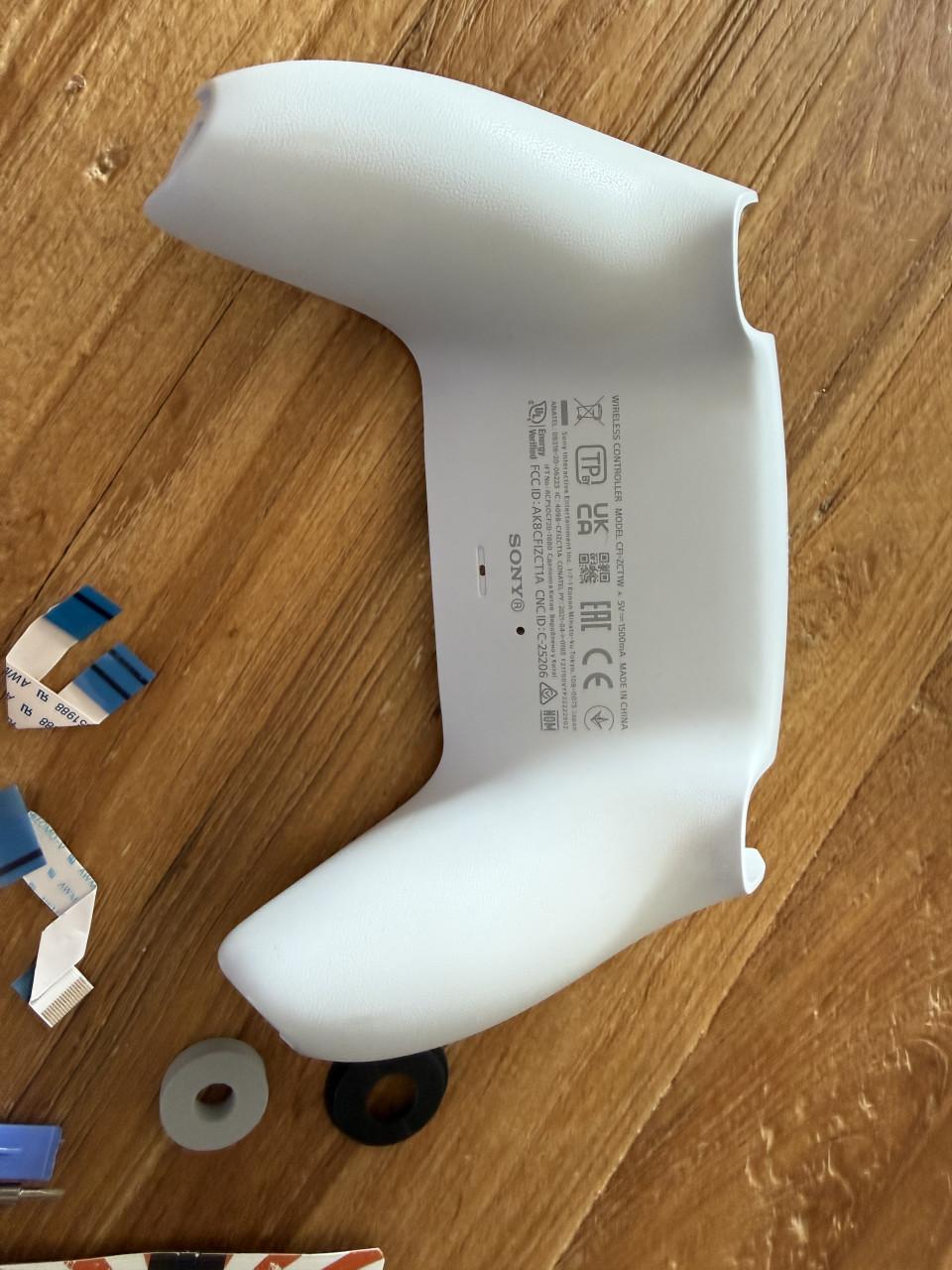 Custom PS5 controller met (4) backpaddles en custom sticks