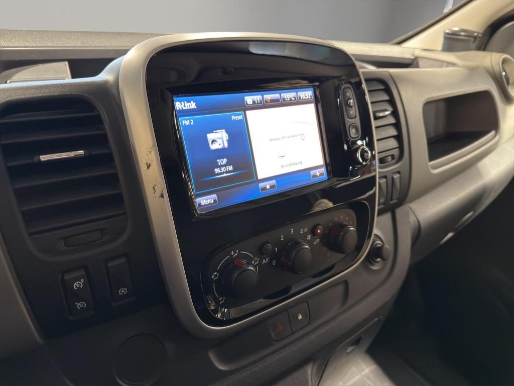 Renault Trafic l1h1 1.6 dci 120 energy | airco  camera | parkeersensors | n