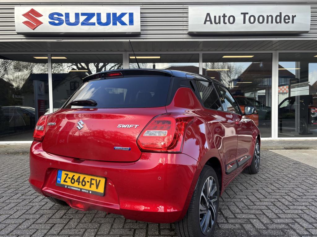 Suzuki Swift 1.2 style smart hybrid