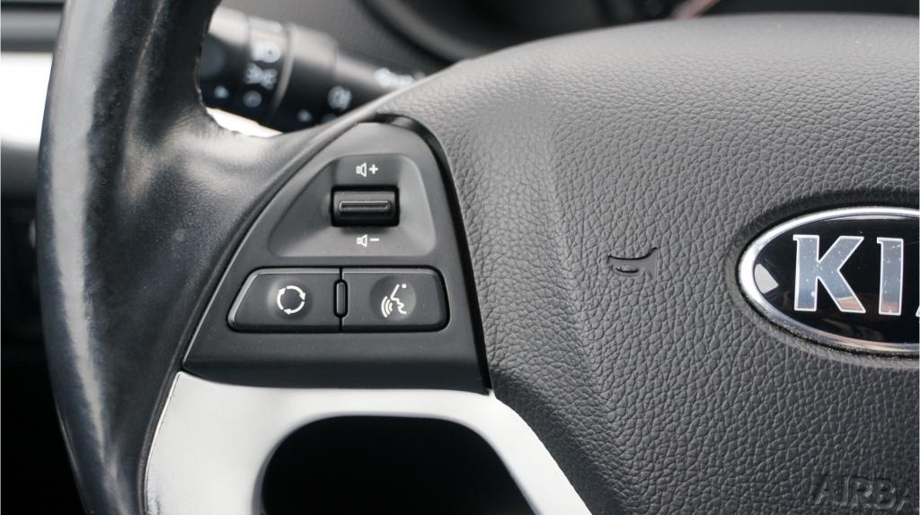 Kia Picanto 1.0 cvvt businessline rijklaar incl garantie