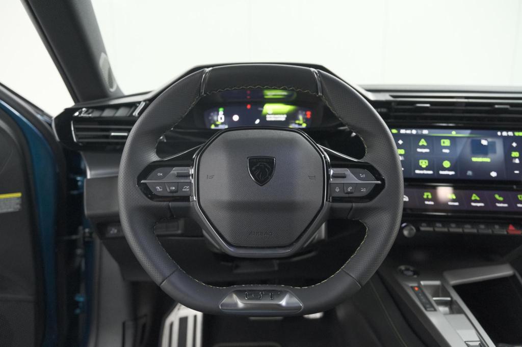 Peugeot 408 puretech 130 eat8 gt | 360 camera | adaptieve cruise control | 