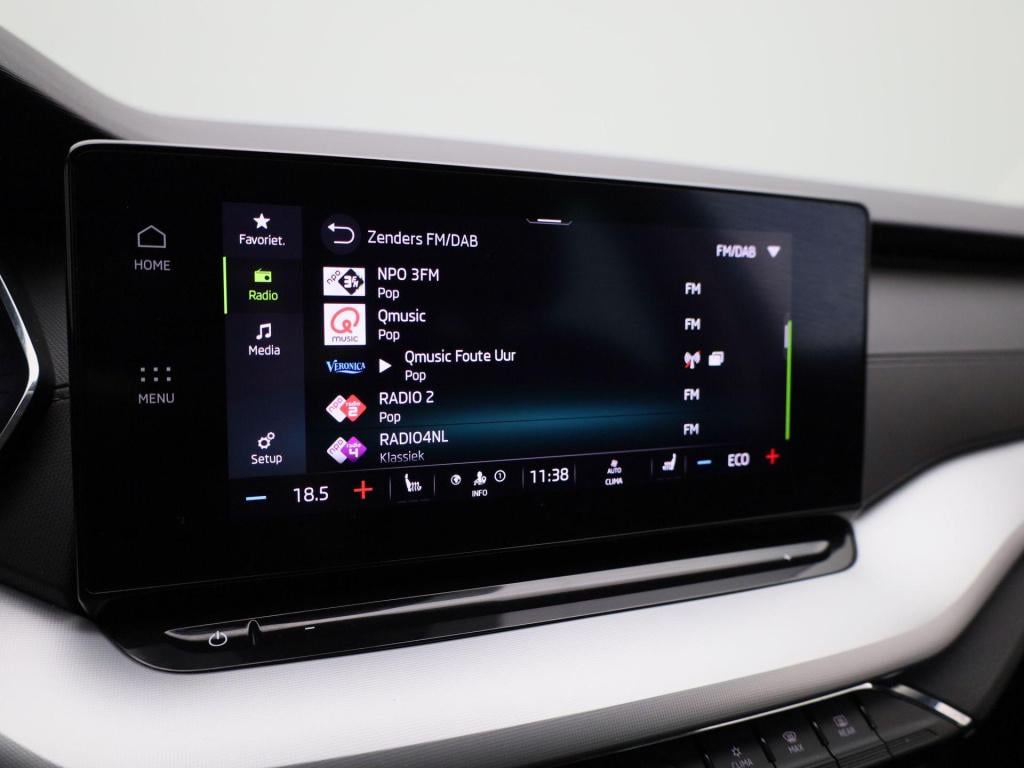 Skoda Octavia combi 1.4 tsi iv phev business edition | automaat | virtual c