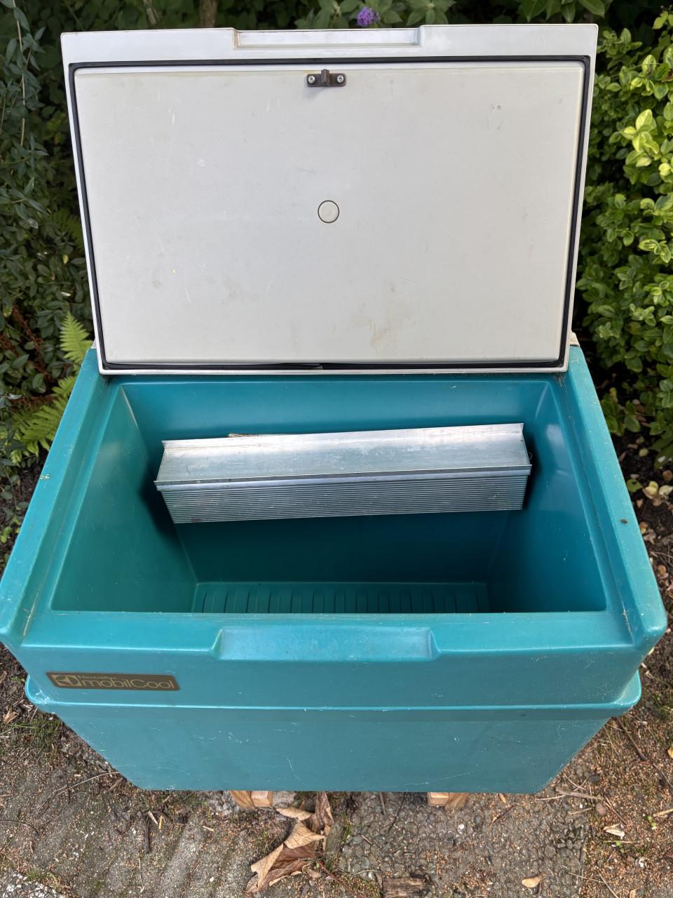 Koelbox elektrisch