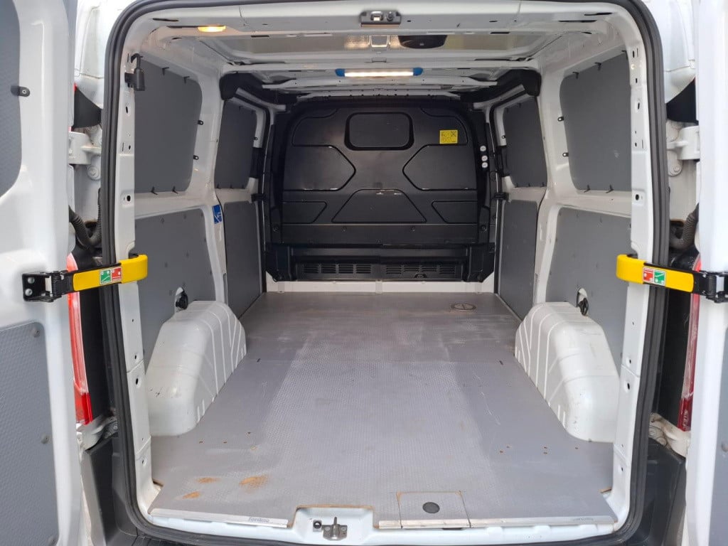 Ford Transit Custom 270 2.0 tdci l1h1 trend dubbele schuifdeur / airco / cr