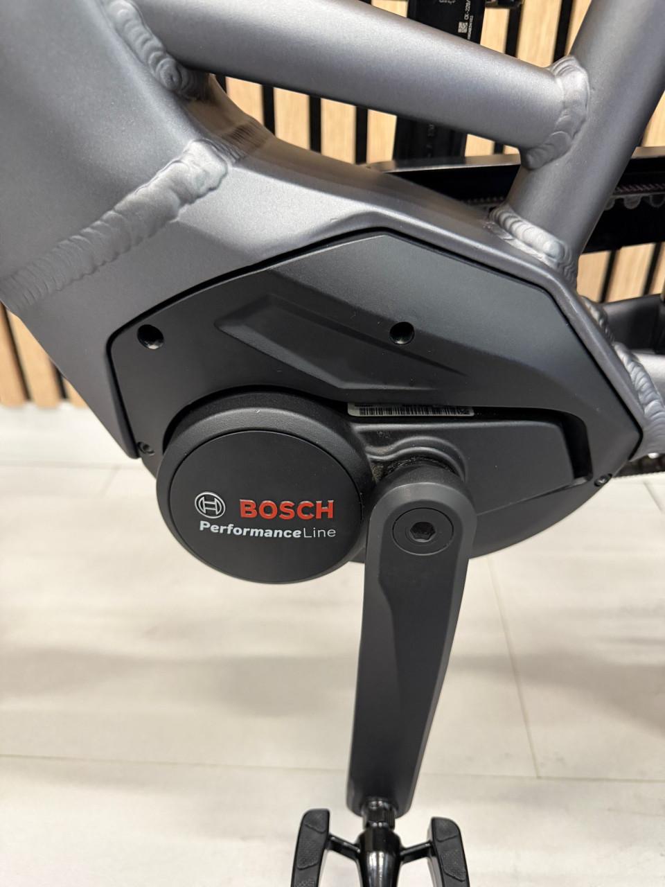 Pegasus Ravenna Evo Bosch Performance Line 45CM 625Wh Belt