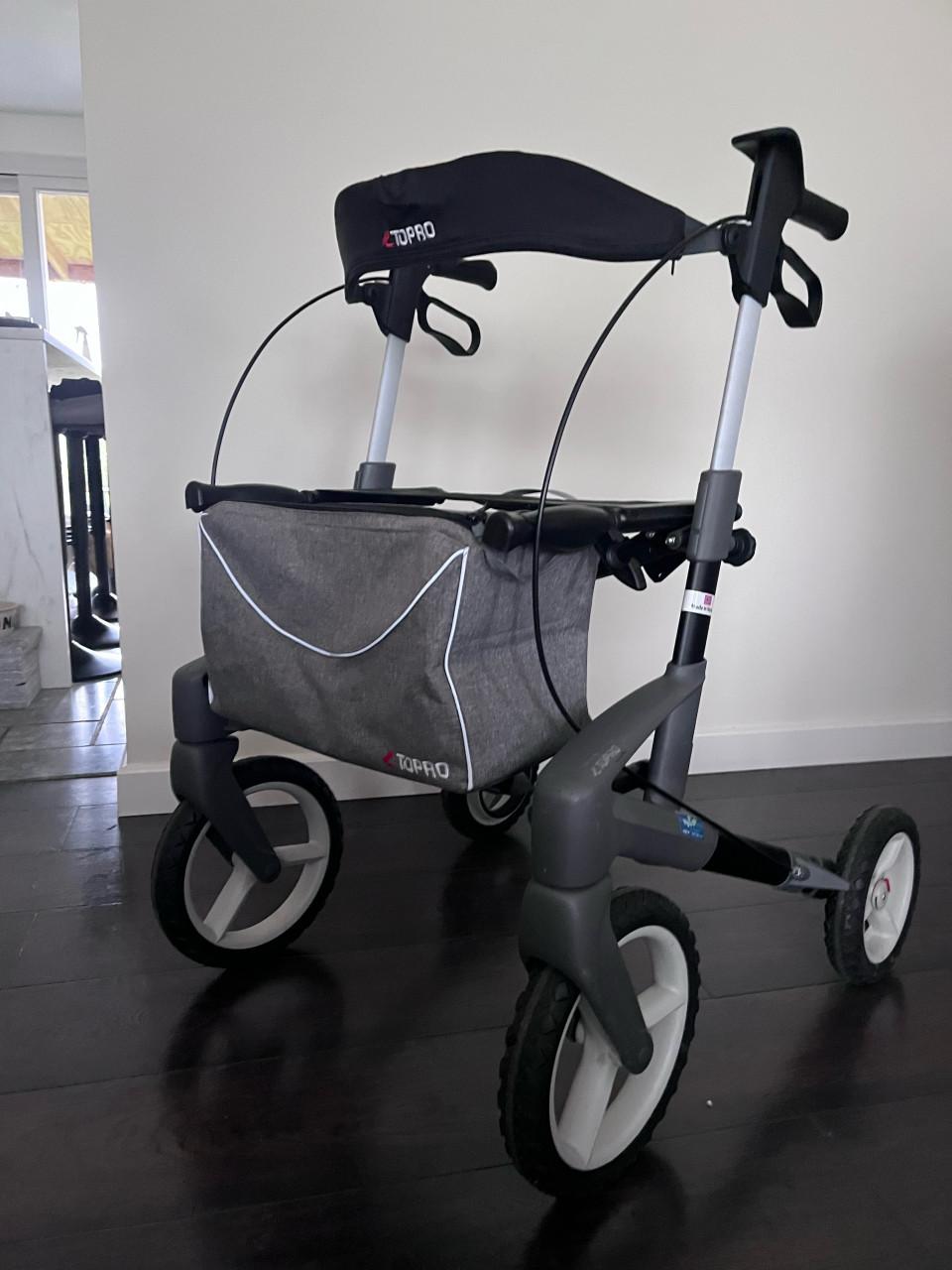 Topro Rolator in goede staat
