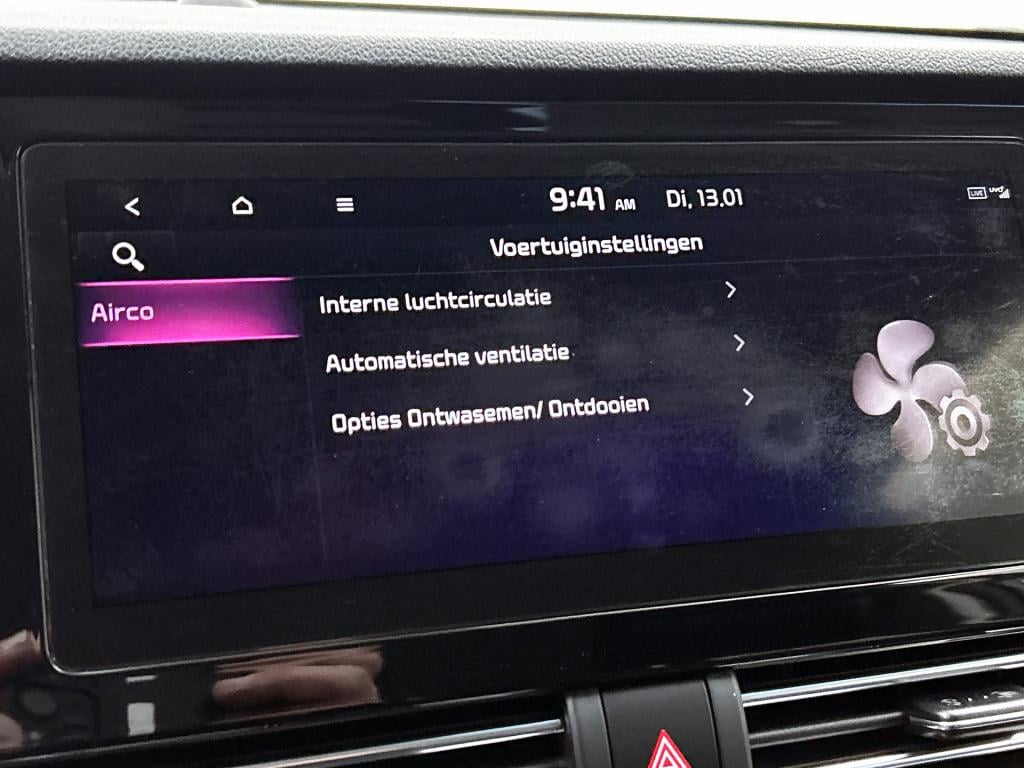 Kia Niro 1.6 gdi hybrid style edition jbl | blindspot | trekhaak