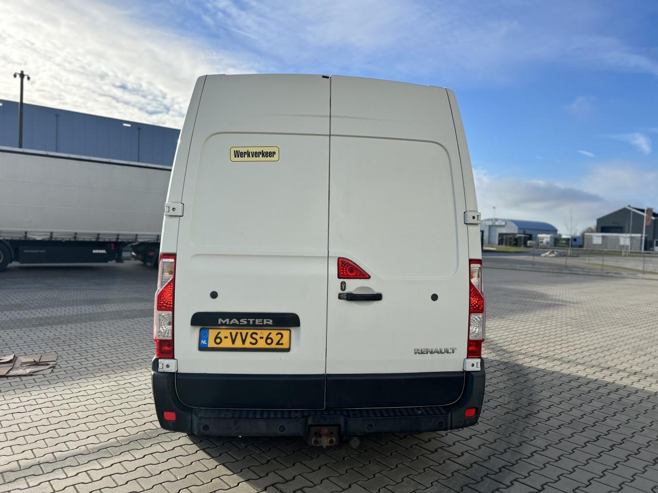 Renault Master bestel T28 2.3 dCi L1H2|NAP|3 ZITS|CRUISE CON
