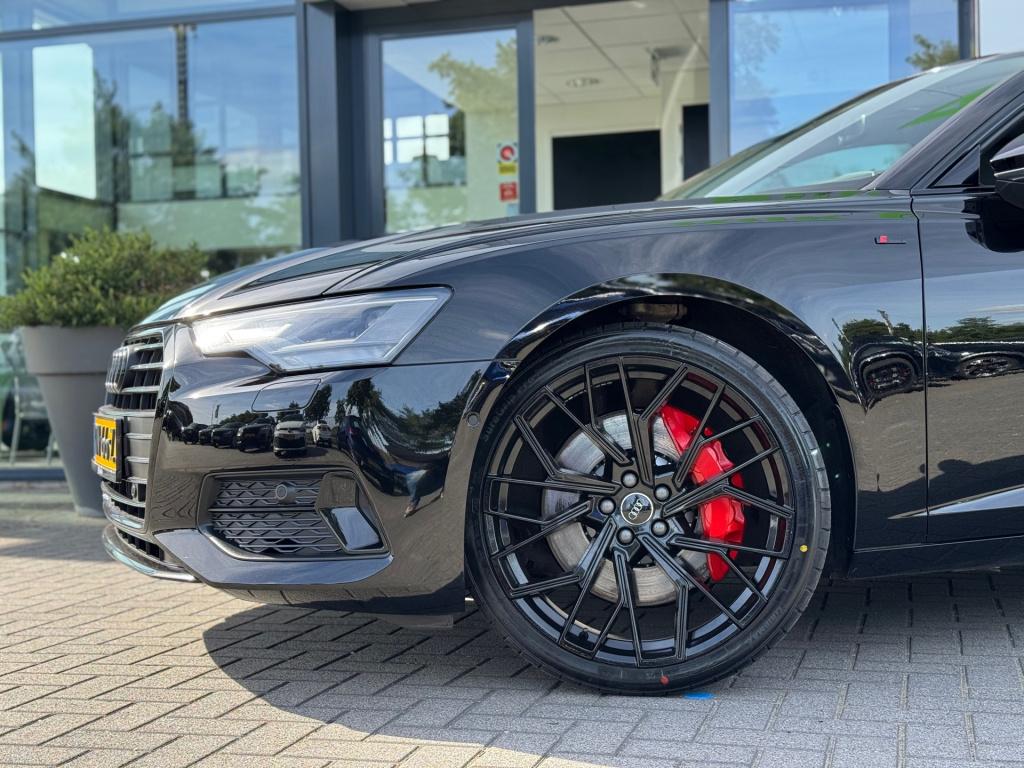 Audi A6 limousine 50 tfsie quattro sport * black pack * virtual cockpit * s