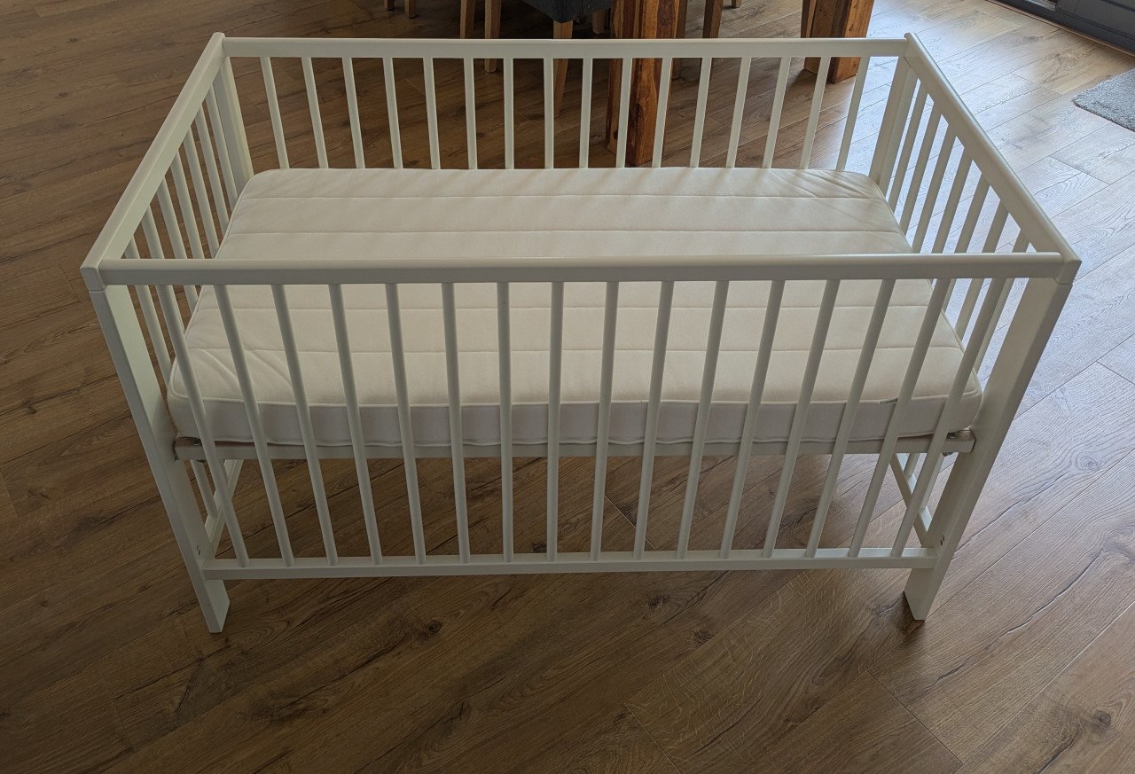 Ledikant (Gulliver Ikea)