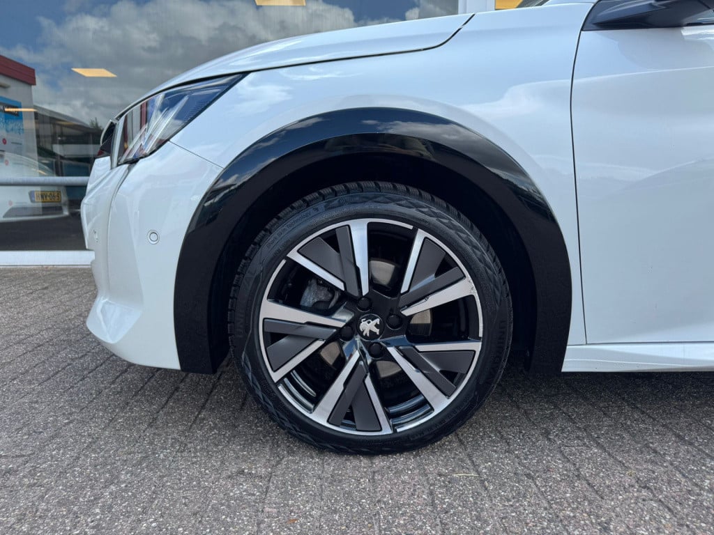 Peugeot 208 1.2 puretech gt
