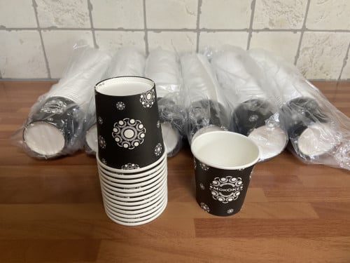 300 kleine Zeeuwse bekertjes
