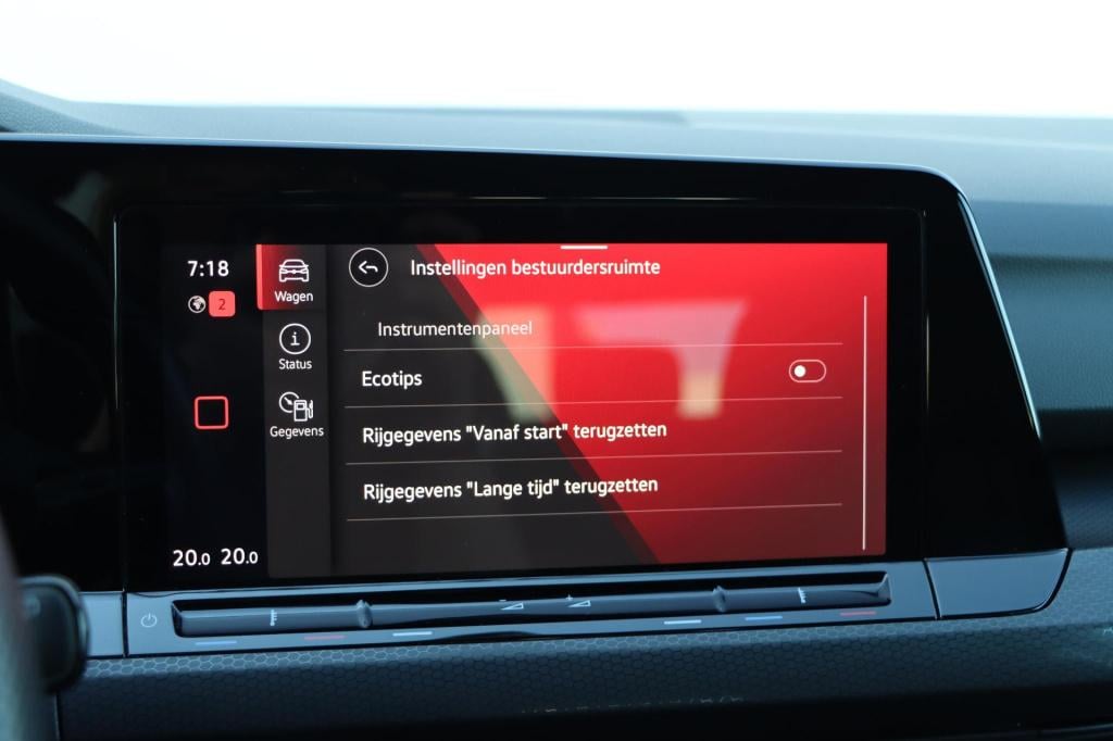 Volkswagen Golf gti 2.0 tsi 245pk dsg7